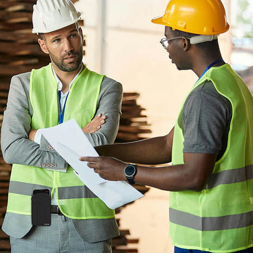 Kyocera Belt Clip Case with Credit Card Slot