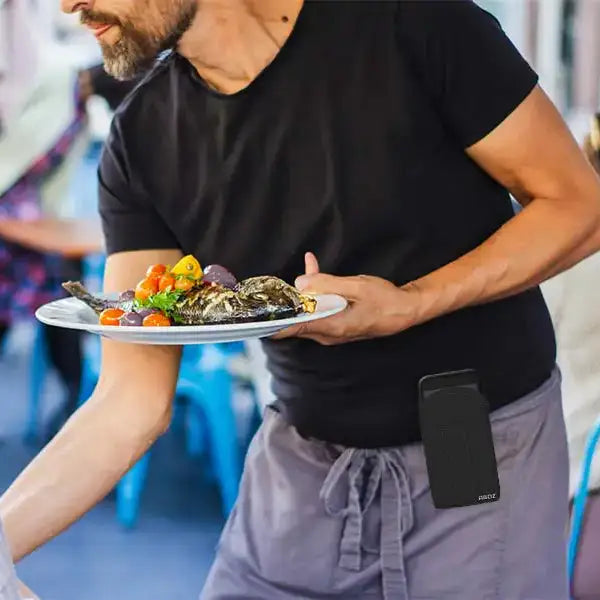 Durable Sunmi P2 Pro Holster with Belt Clip and Loop