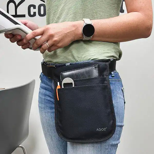 Server Apron Pouch for Spectra Apollo POS