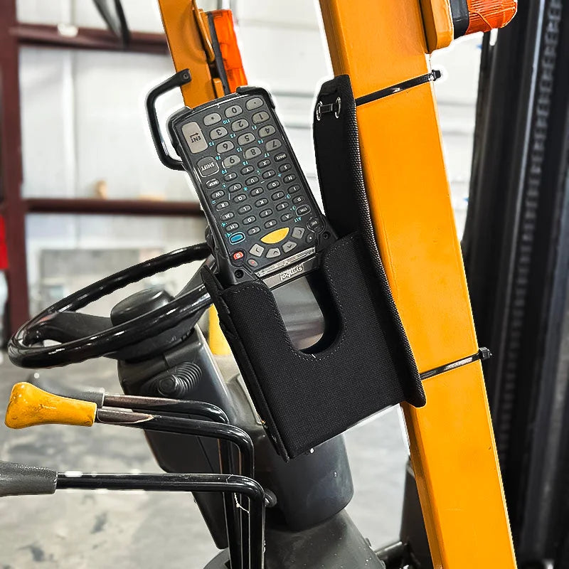 Zebra TC8000 Scanner Holder for Forklifts