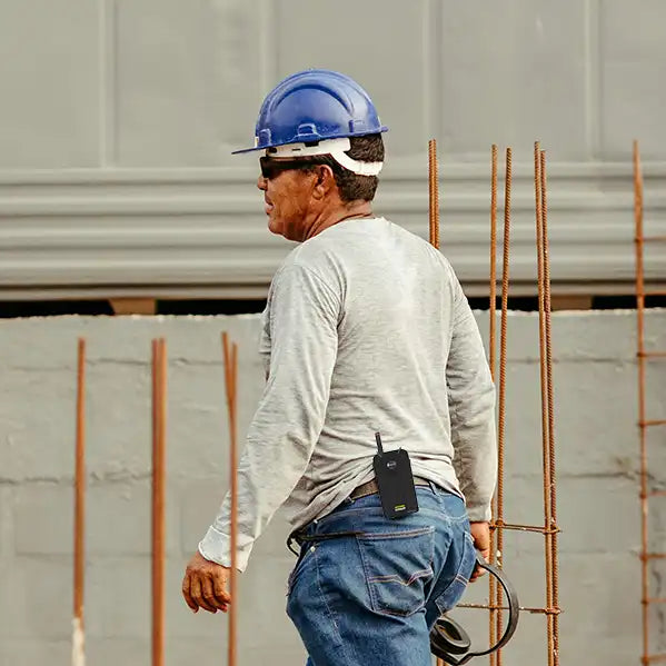 Rugged Armor Case for ICOM M25 Handheld VHF Radio