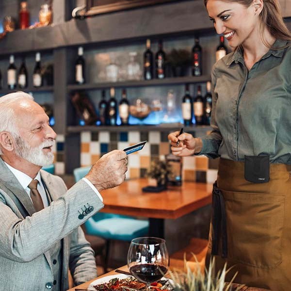 Rugged Adyen NYC1 Case with Metal Belt Clip