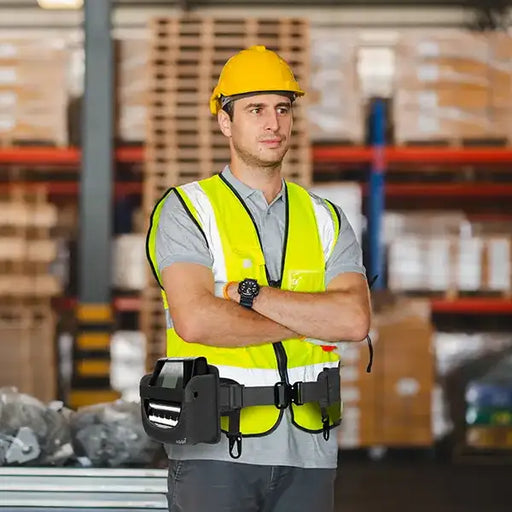 Protective Case with Belt for Brother Go RJ-2035B