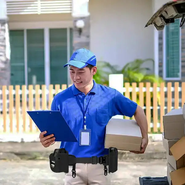 Carrying Cases for Brother RJ-2031 Printer & Handheld