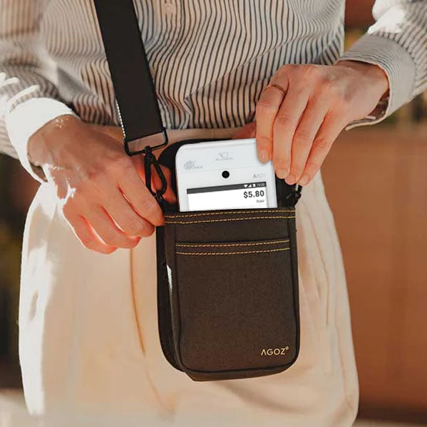 PAX M9200 Holster with Sling / Waist Belt