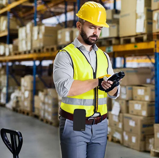 Zebra TC501 Scanner Holster with Belt Clip and Loop