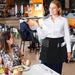 Rugged Waist Apron with 3 Pockets for Verifone Mobile Terminal