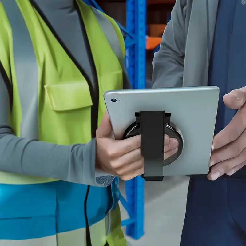 Tablet Hand Grip for Zebra ET401