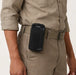 Zebra TC58 Mobile Computer Holster with Military-Grade  Belt Clip & Loop | Agoz