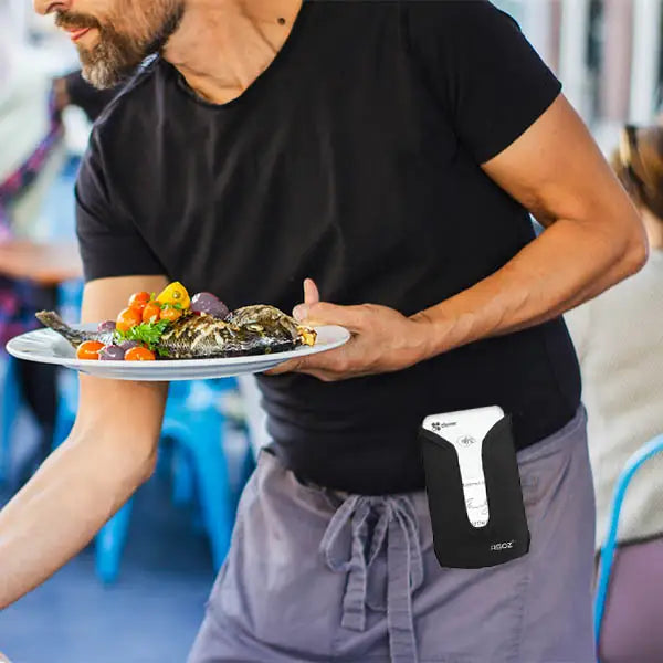 Clover Flex 3 Case C405 With Belt Clip and Loop