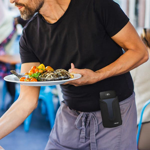 Rugged Ingenico Move 5000 Case Holder Pouch with Belt Clip and Loop