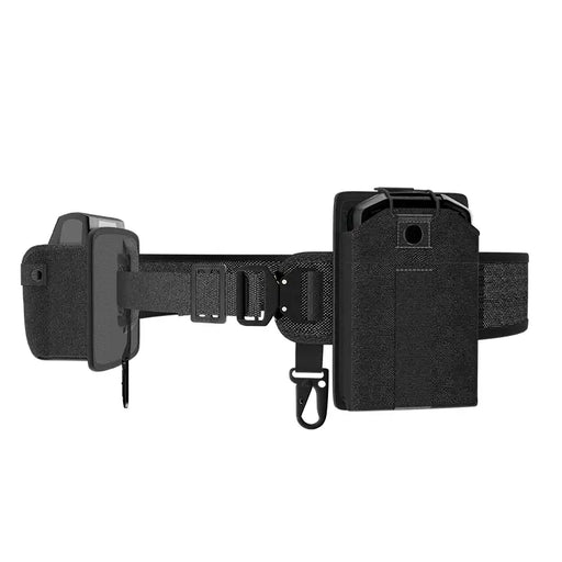 Brother Portable Printer Holster Waist Belt with Scanner Case