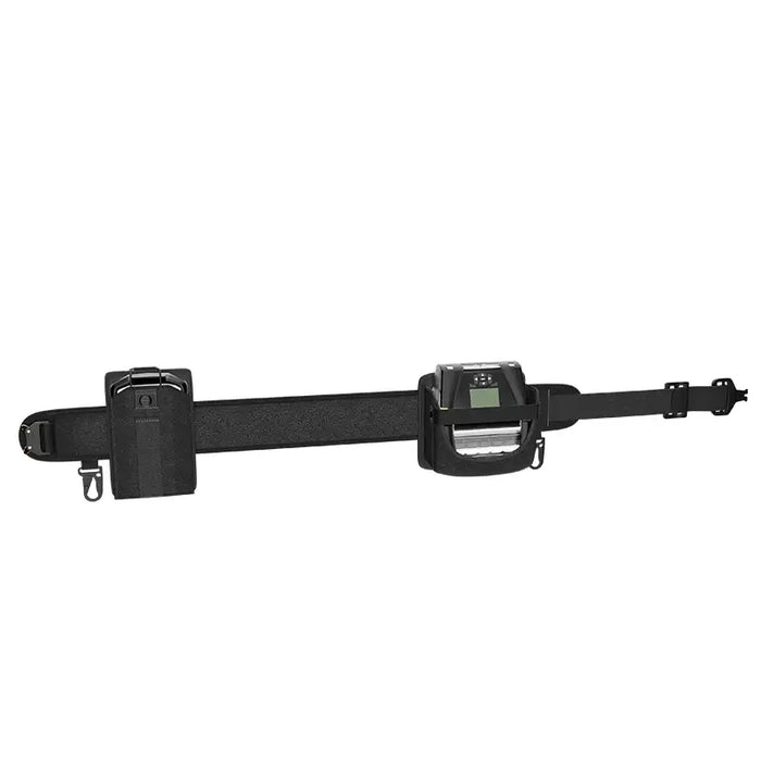Star Micronics Portable Printer Holster Belt with Scanner Case - AgozTech