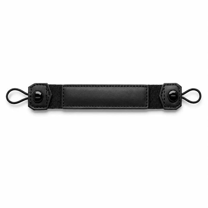 Printer hand strap by AgozTech shown flat on a white background for Brother mobile printer compatibility.