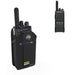 Cobra PX650 Handheld Radio Case with Snap Closure
