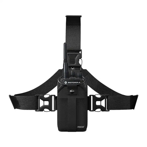 Chest Harness Pouch for Motorola Curve Radio
