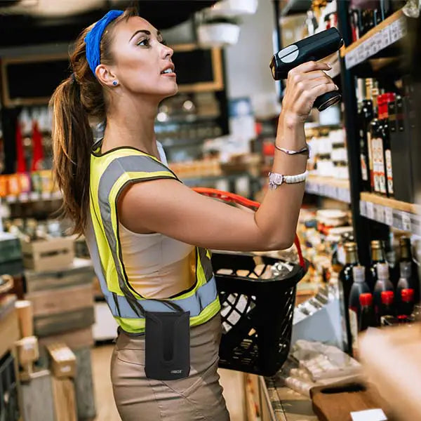 Holsters for Trigger-Handle Devices