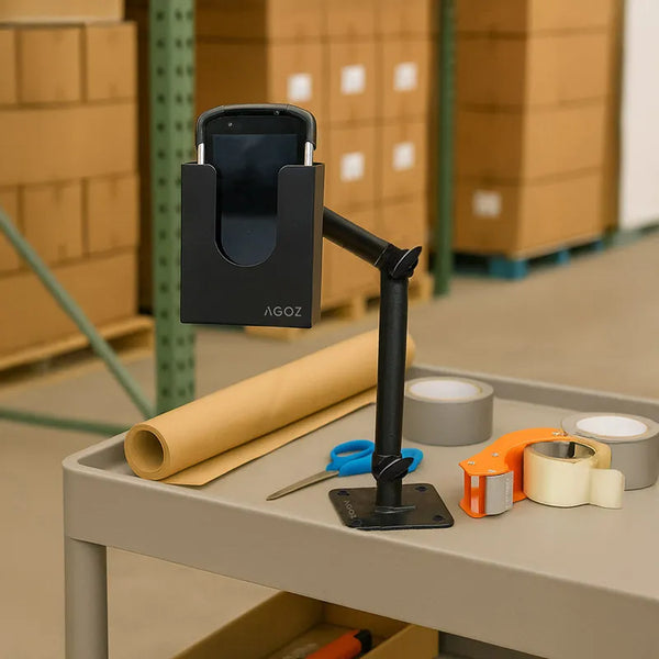 Adjustable Arm Mounts for Workstations