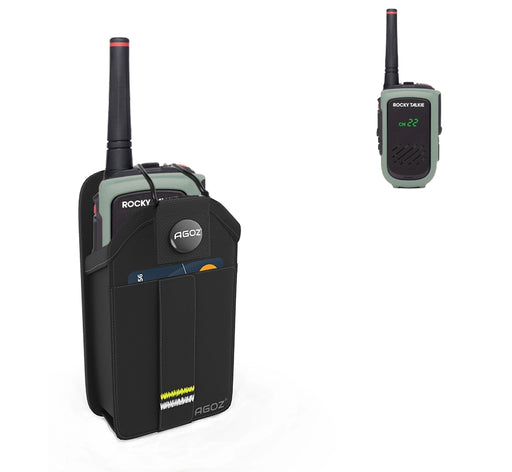 Rugged Armor Case for Rocky Talkie Mountain Radio