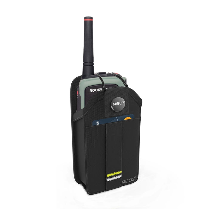 Rugged Armor Case for Rocky Talkie 5 Watt Radio