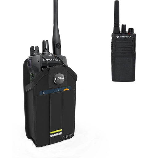 Military-Grade Case for Motorola RMM2050 Two-Way Radio
