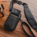 Holster with Shoulder Sling Strap for Castles Mobile POS Terminal