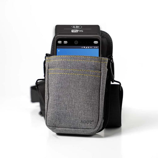 Carrying Case for Shift4 Handheld POS with Crossbody Sling