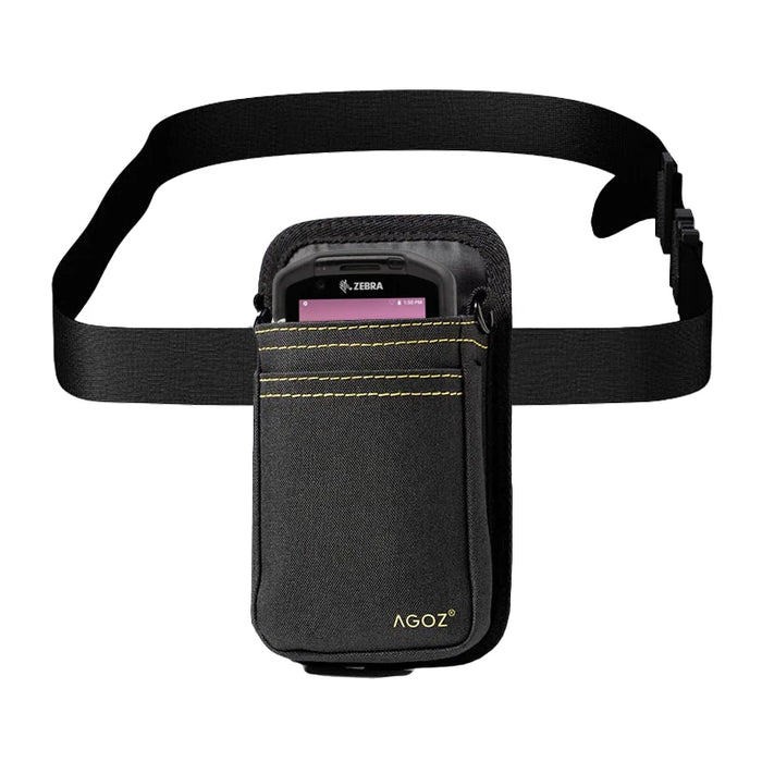 Small Case with Waist Belt for Zebra TC21 Scanner