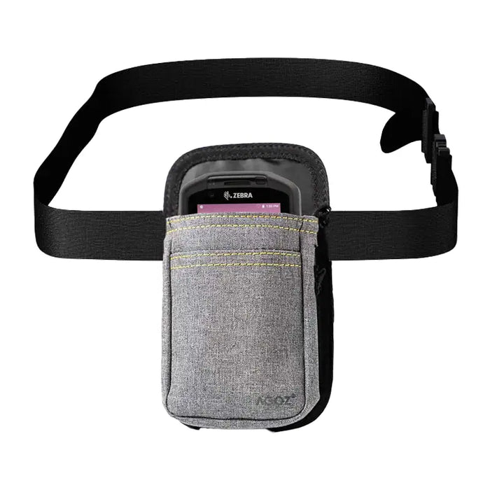 Small Case with Waist Belt for Zebra TC56 Scanner