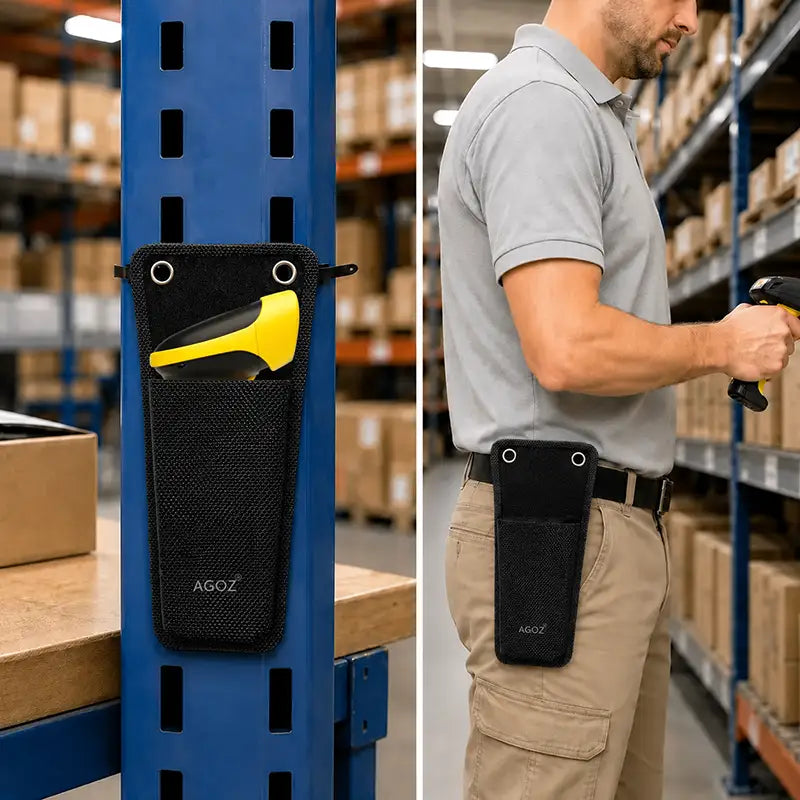 Fit and Function for WASP Mountable Scanner Case