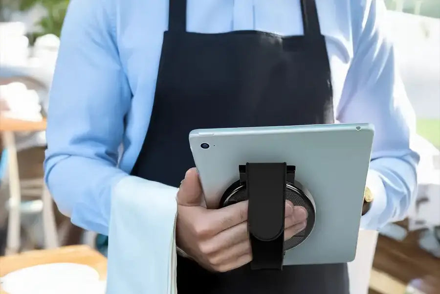 Tablet Hand Grip for Apple iPads