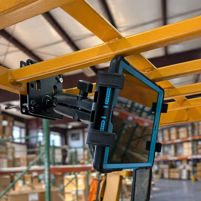AGOZ Zebra ET56 Forklift Tablet Mount Holder