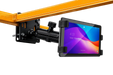 AGOZ Rhino Tablet Forklift Mount Holder