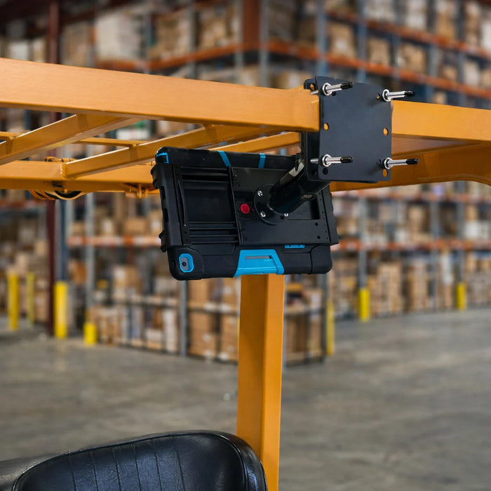 AGOZ Rhino T105 Tablet Forklift Mount Holder