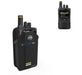 Rugged Unication Voice Pager Case with Snap Closure