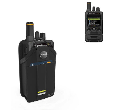 Rugged Case for Unication G4 Voice Pager