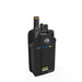 Rugged Unication Voice Pager Case with Snap Closure