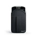 AgozTech black holster case holding Zebra TC52 & TC52x handheld mobile computer, front view