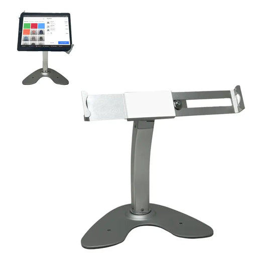 Heavy-Duty Countertop Tablet Stand for Amazon Fire HD 8- High-Profile