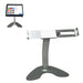 Heavy-Duty Countertop Tablet Stand for Amazon Fire HD 8- High-Profile