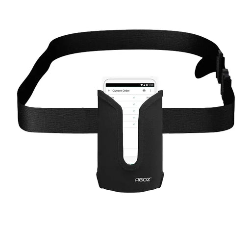 Clover Flex 4 POS Case with Belt Clip and Loop