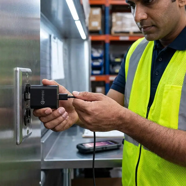 Build Charging Stations That Scale