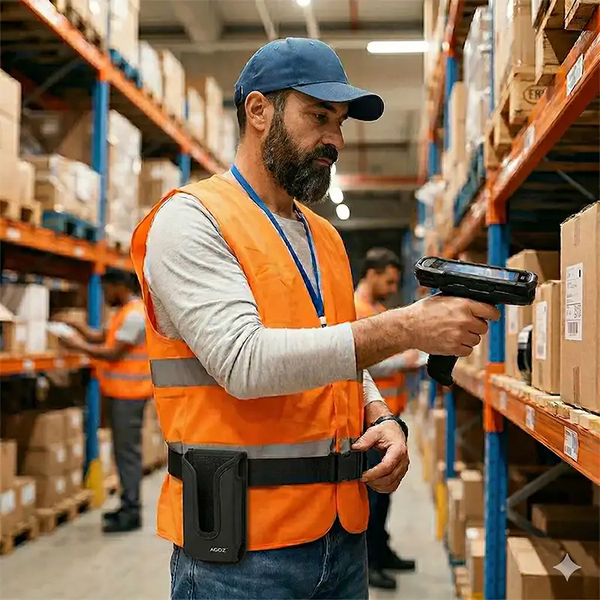 Supporting High-Volume Scanning Configurations