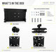AGOZ Rugged Tablet Mount Holder for Forklifts