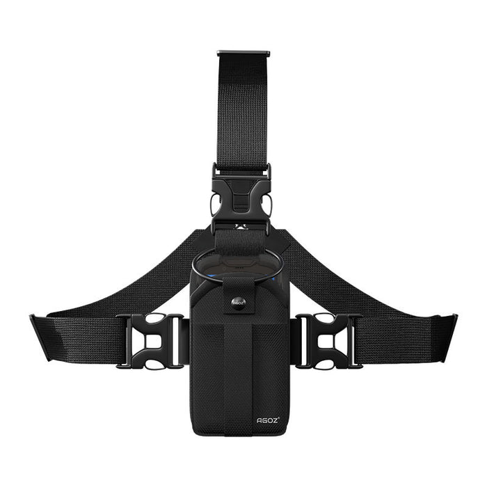 Chest Harness Pouch for Mobile Devices