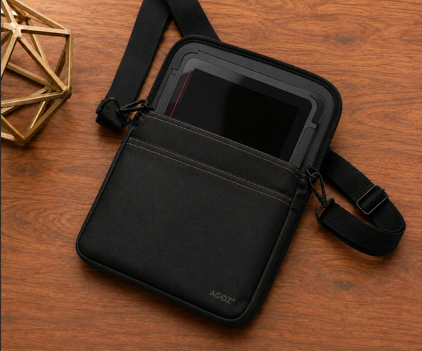 Honeywell Rugged Tablet Carrying Case Shoulder Strap | AGOZ