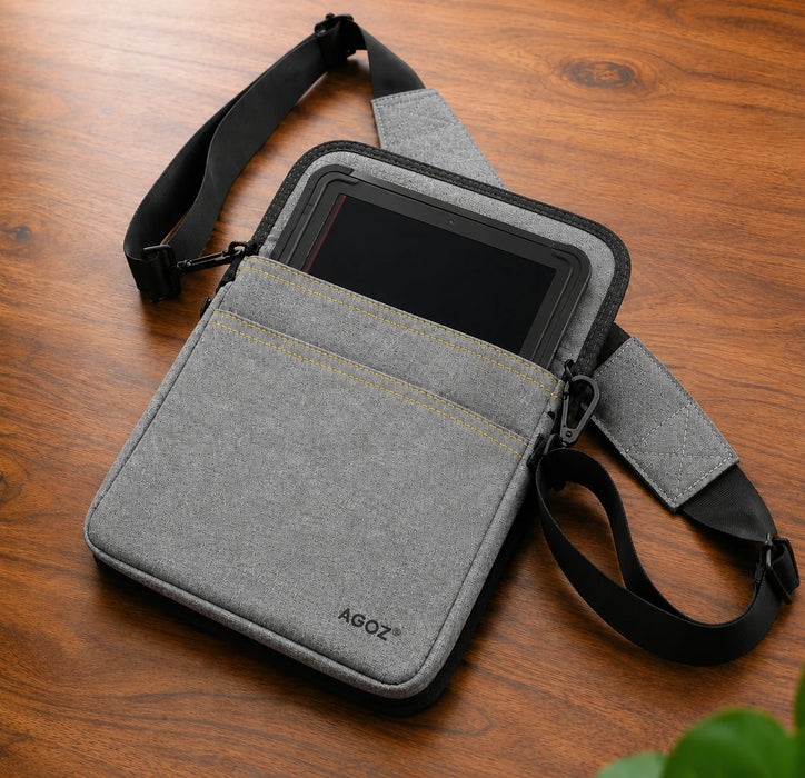 Honeywell Rugged Tablet Carrying Case Shoulder Strap | AGOZ