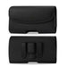 Samsung Galaxy S21 Ultra Leather Pouch with Belt Clip
