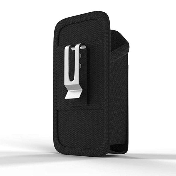 Durable Keyence DX-A600 Holster with Belt Clip and Loop